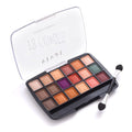 Paleta de Sombras 18 Cores Vivai